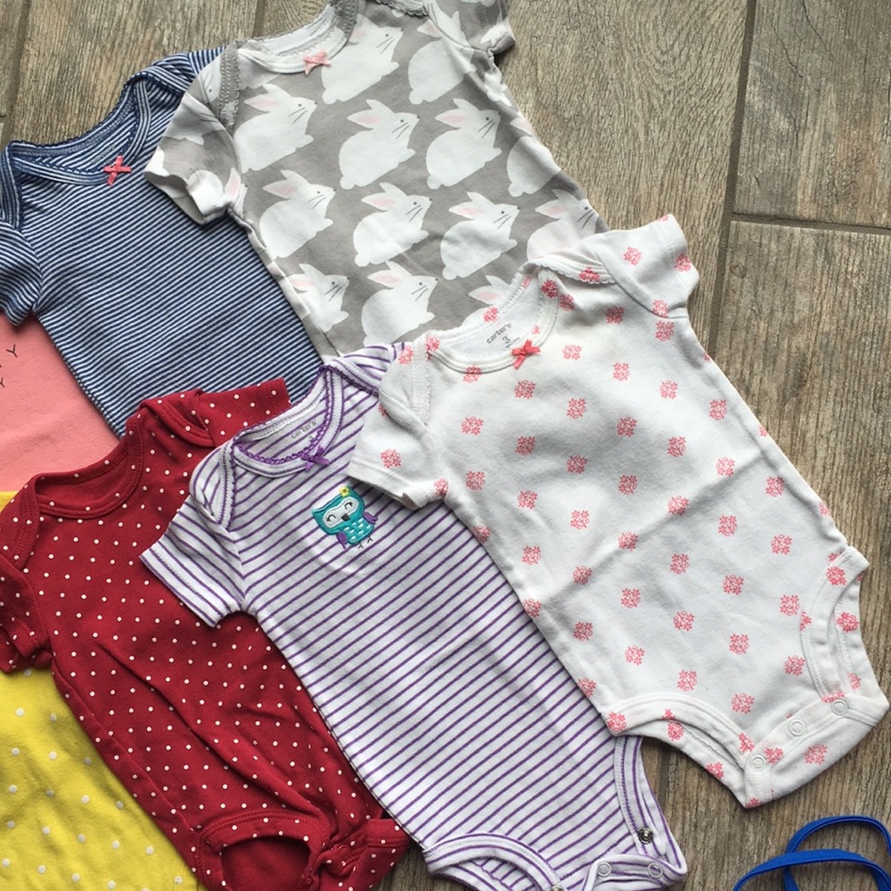 Carter’s | Summer Bundle - Picture 5 of 6